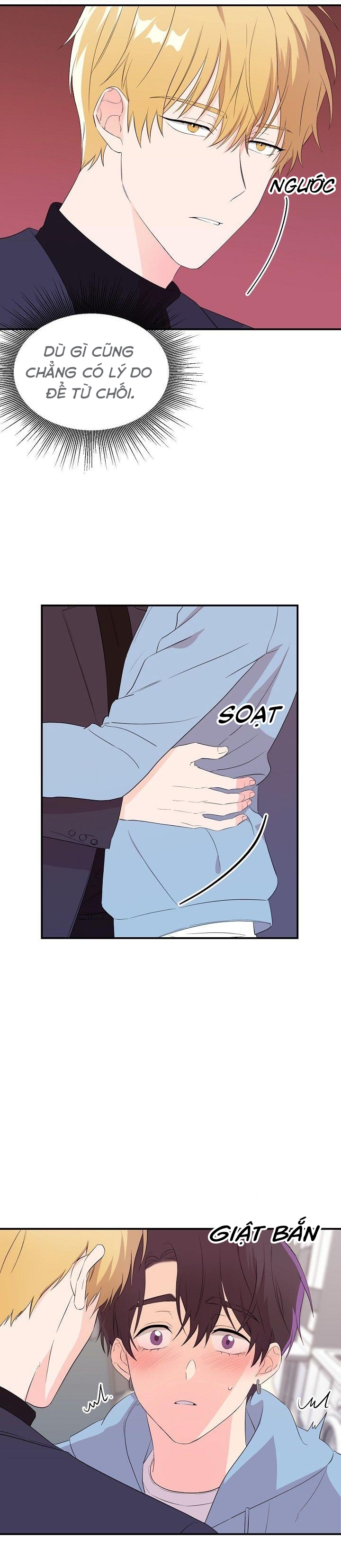 hoa ly hổ chapter 13 6