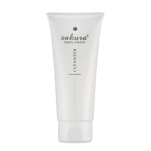 Sữa Rửa Mặt Dầu Mụn Sakura Purifying Cleanser (100ml)