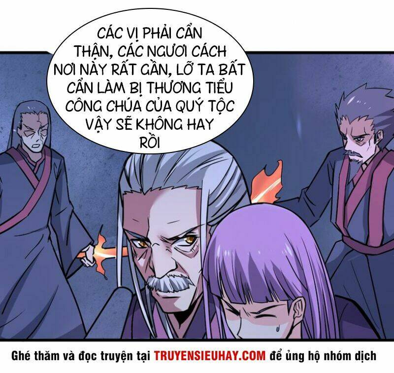 thiên mệnh cửu tinh chapter 15 30