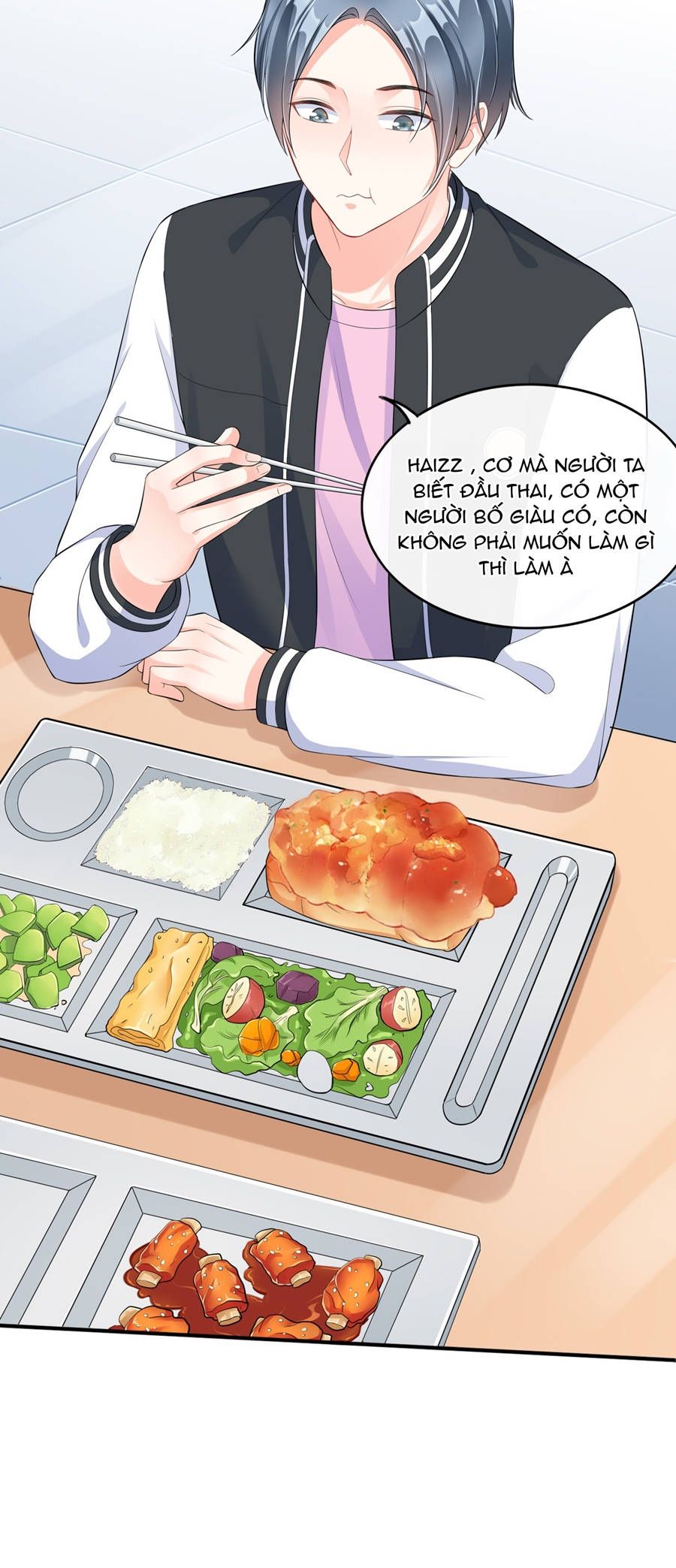 ngọt không ngừng nghỉ chapter 1 30