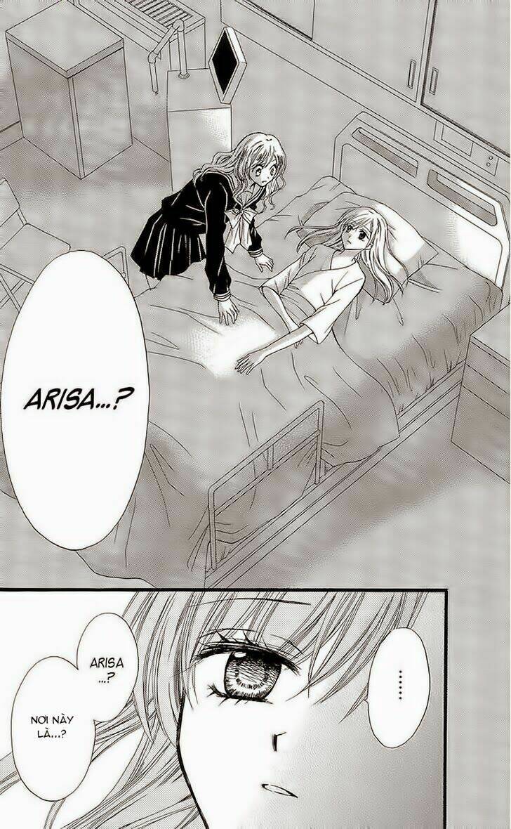 arisa chapter 31 5