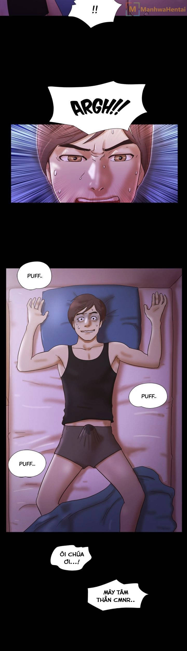 mẹ bạn chapter 4 24