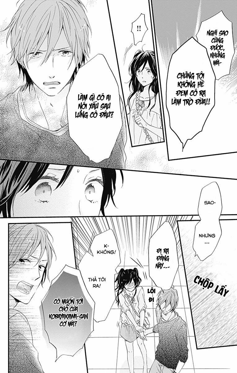 ngày cầu vồng chapter 9 22