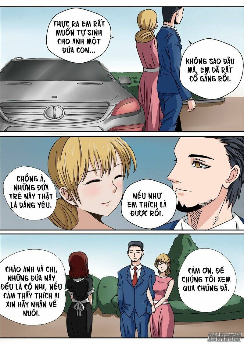 hiểm họa ô nhiễm nguồn nước chapter 34 4