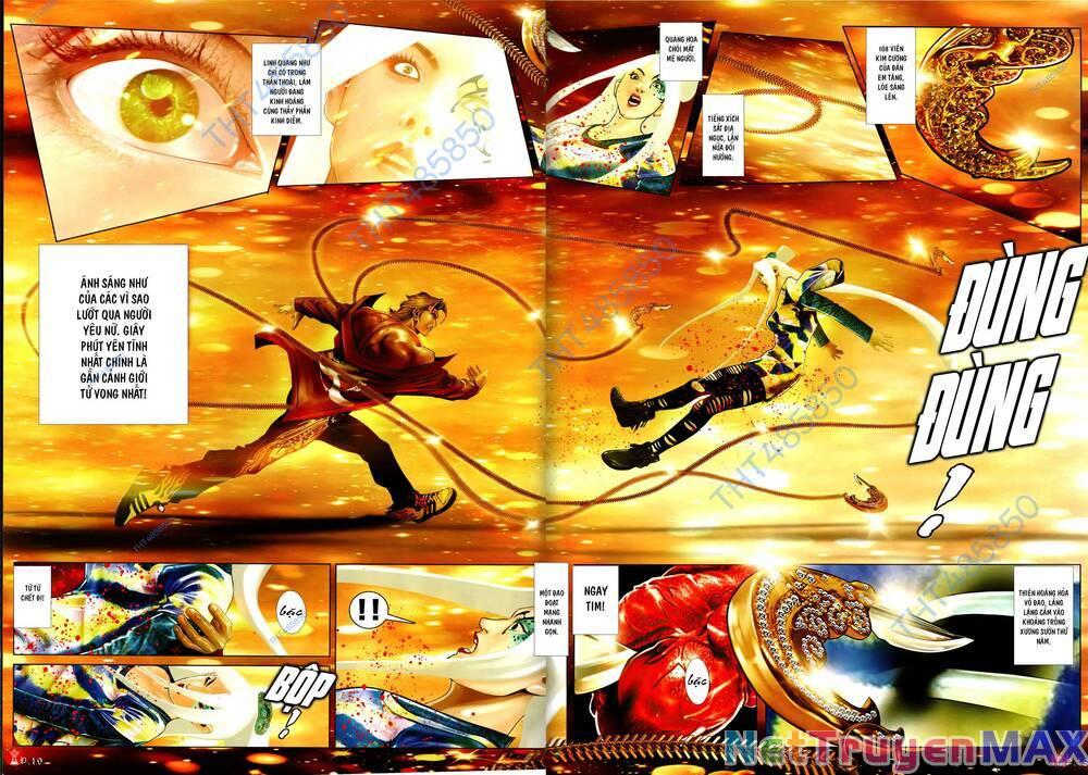 hỏa vũ diệu dương chapter 973 17