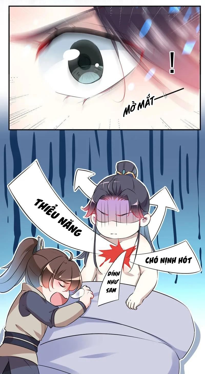 vương gia không thể trêu chapter 85 9