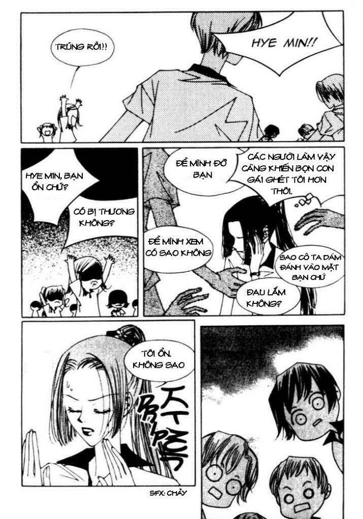 cynical orange - quả cam thủy tinh chapter 5 19