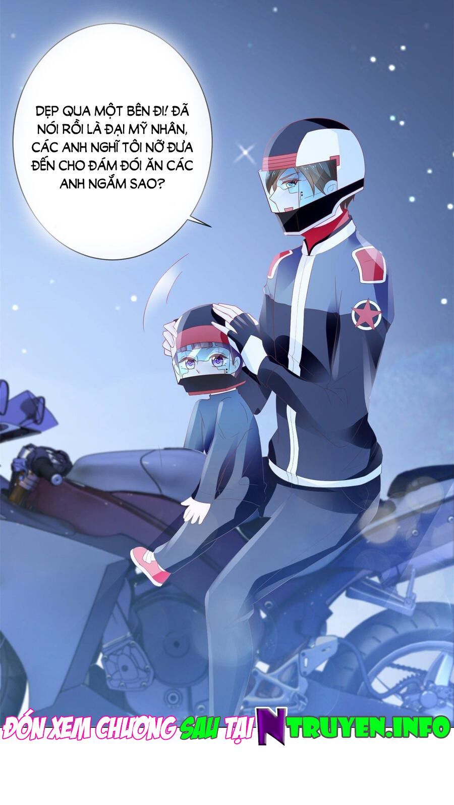 ẩn hôn 100%: chọc tức vợ yêu mua một tặng một chapter 121 37