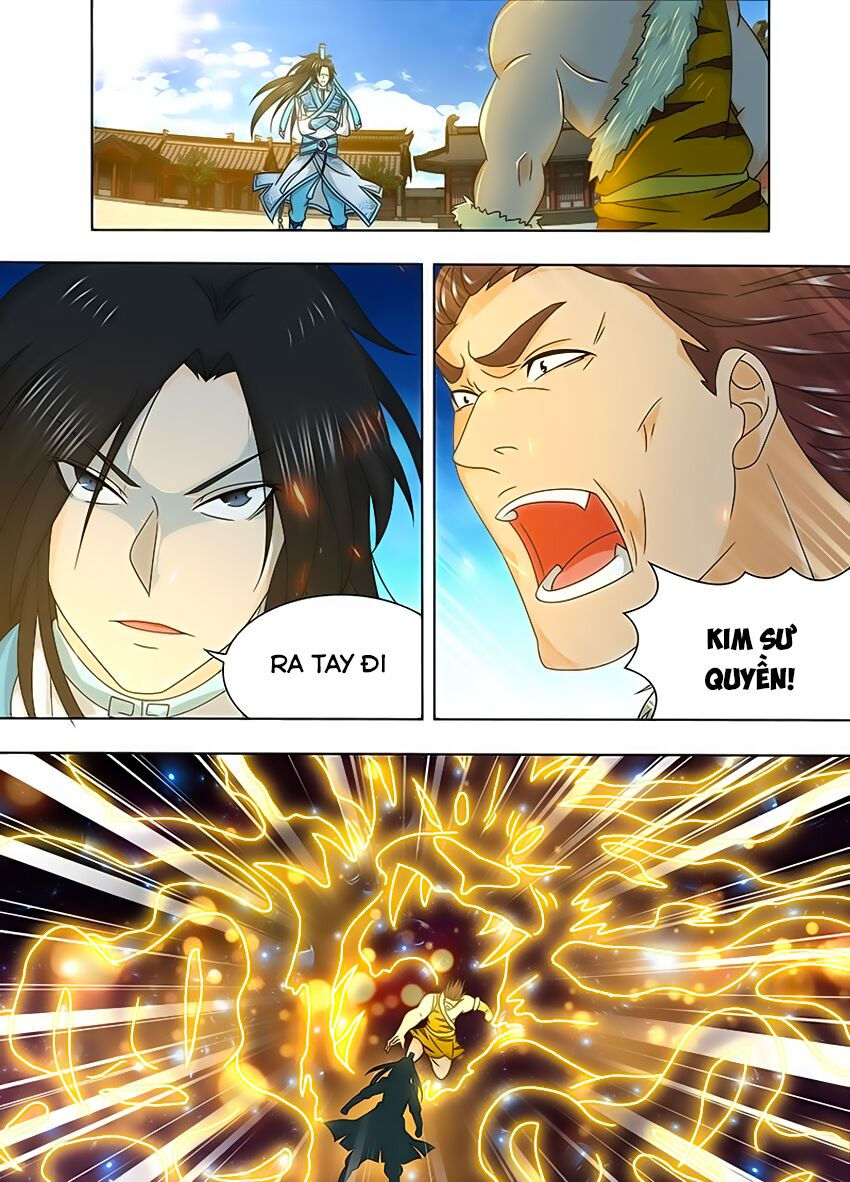 vĩnh hằng chí tôn chapter 152 1