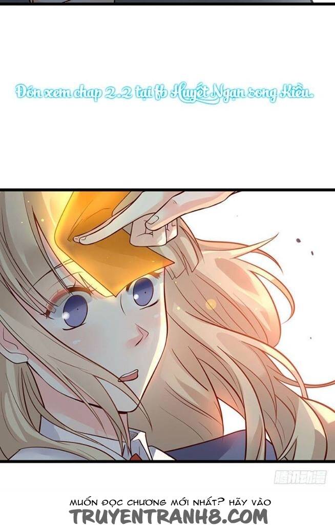 manh yêu truyện chapter 2.1 116