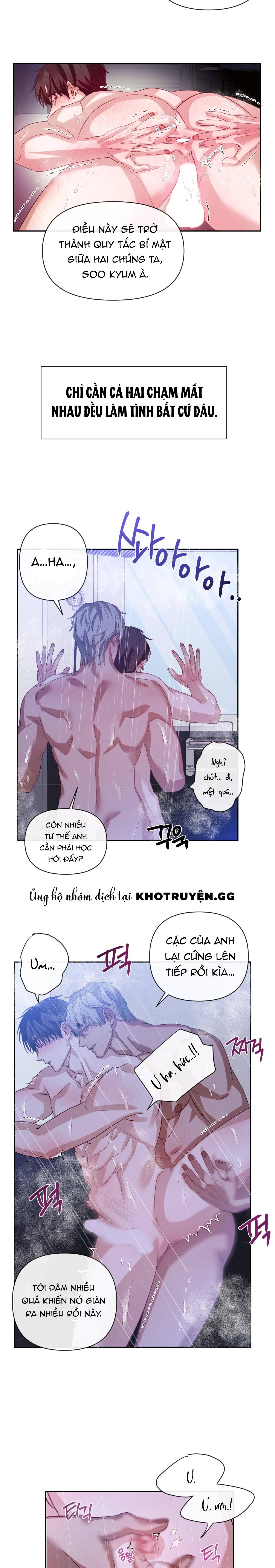 anh trai dâm đãng của tôi chapter 3 6
