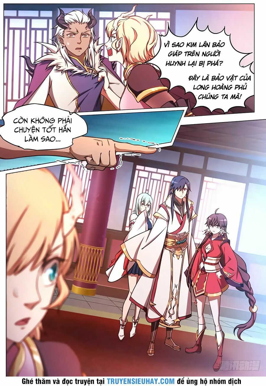 vạn cổ kiếm thần chapter 63 11