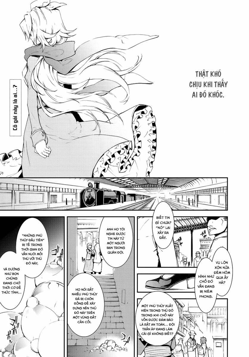 carnaval glare chapter 2 2