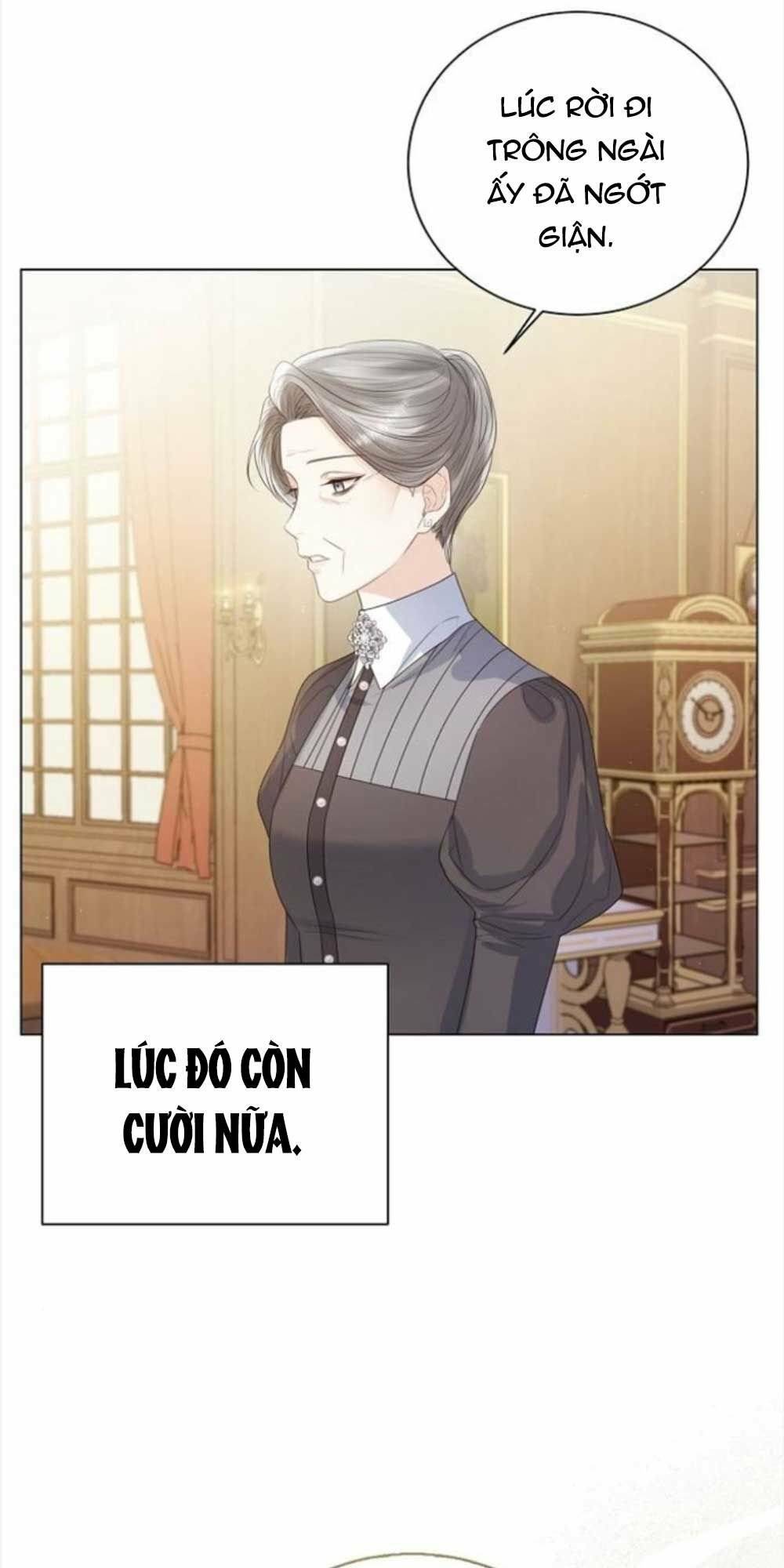 tôi sẽ từ bỏ vị trí hoàng hậu chapter 32 58