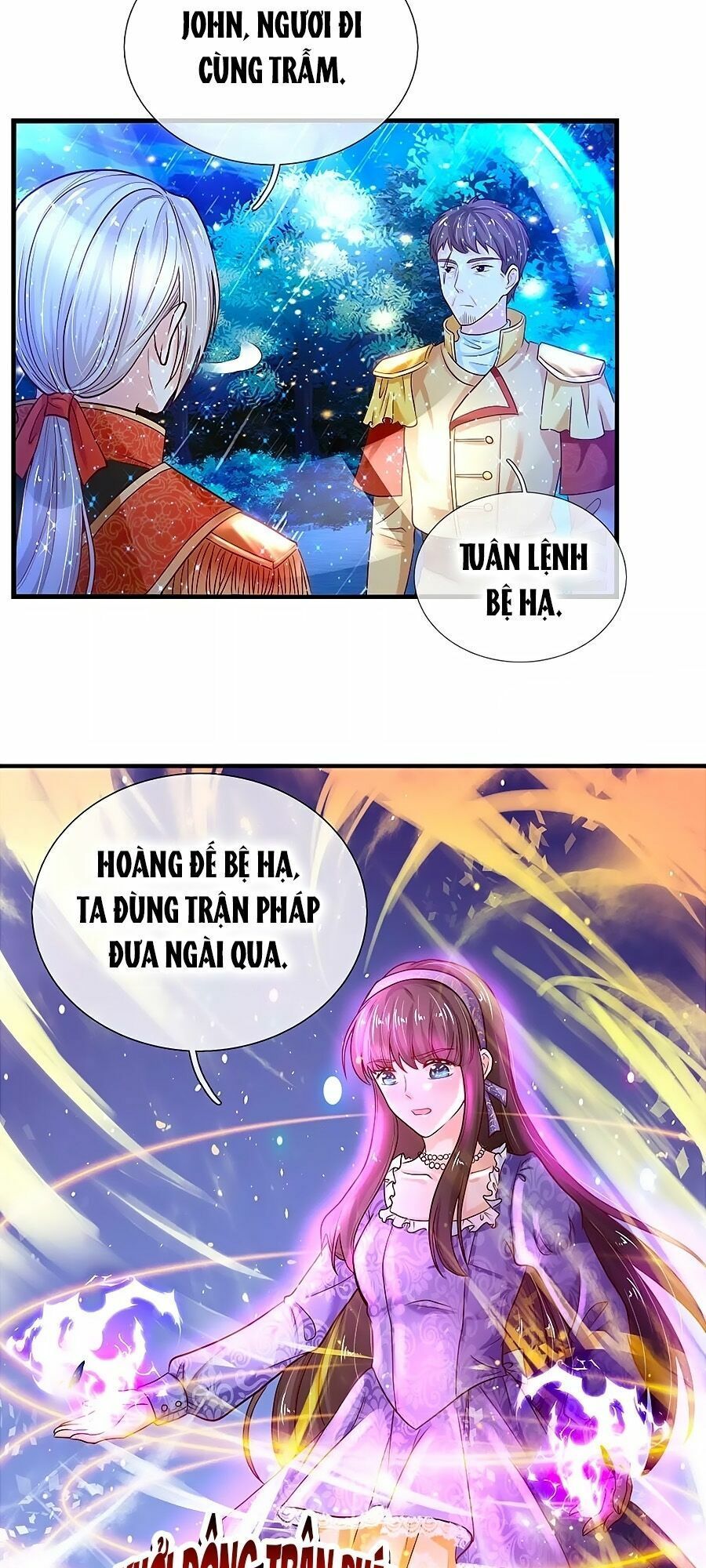 bỗng một ngày nọ trở thành con gái vua chapter 66 20