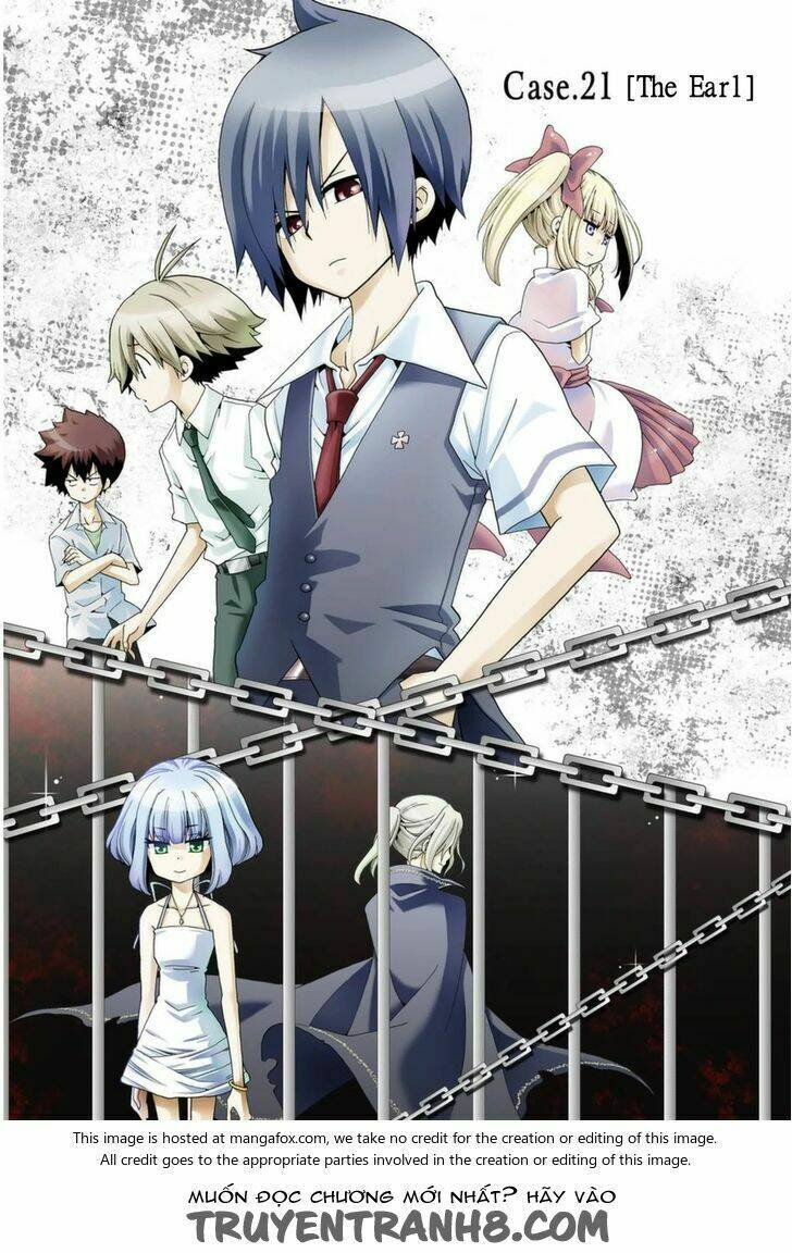 kuro no tantei chapter 21.1 7