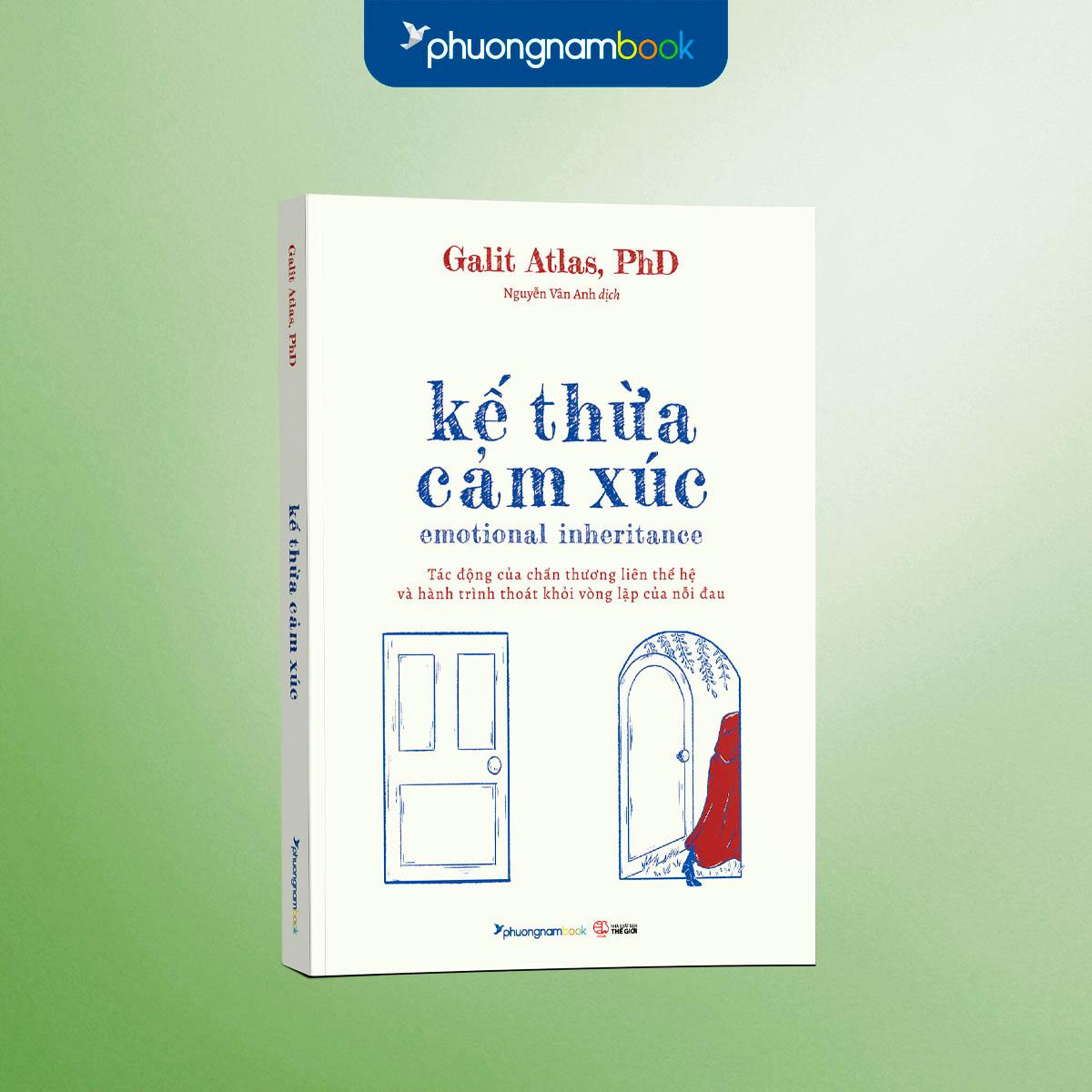 Sách Kế Thừa Cảm Xúc
