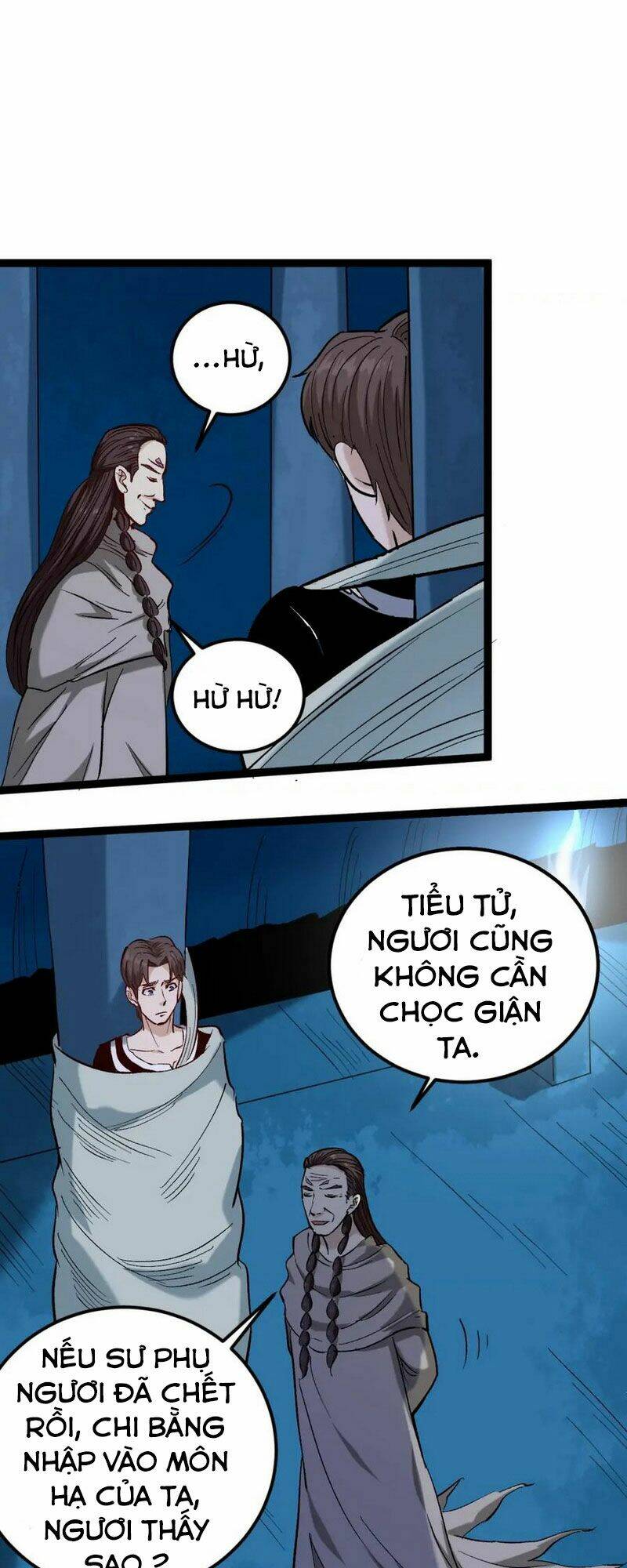 hồi xuân tiểu độc y chapter 75 17