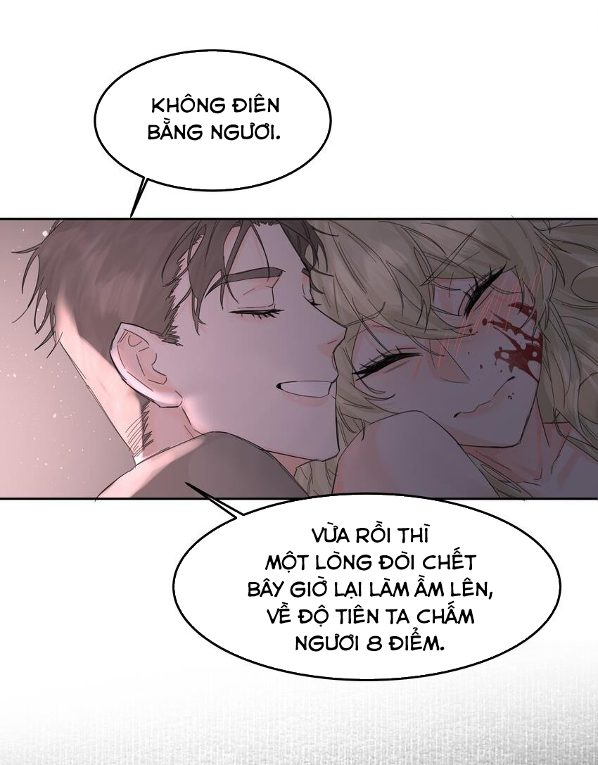 tình cũ là vua chapter 5 18