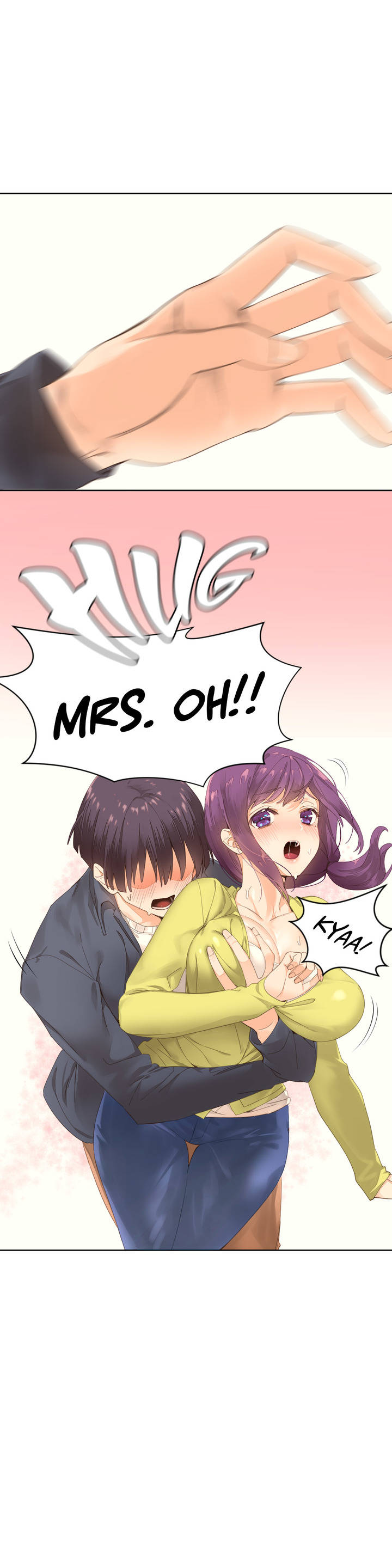 [raw] pheromone holic chapter 1 25