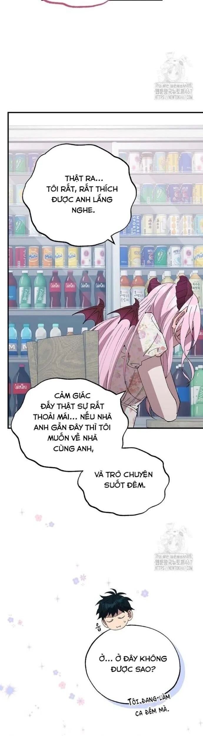 cửa hàng diệu kỳ chapter 53 6