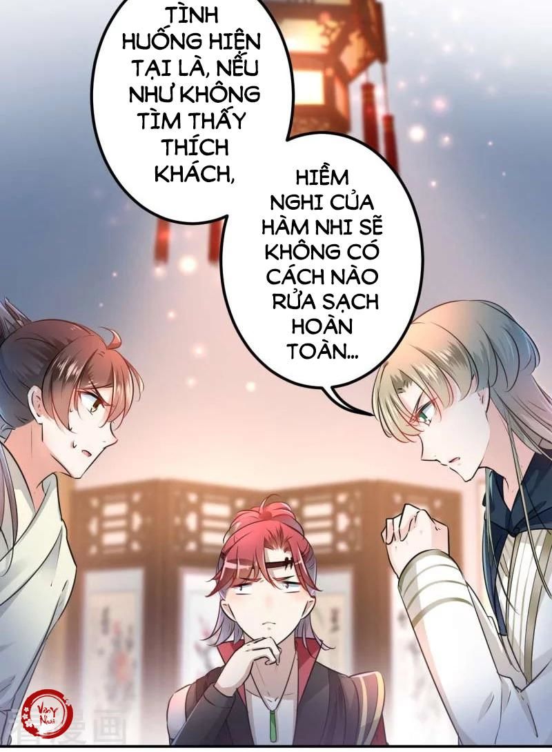 vương gia không thể trêu chapter 55 3