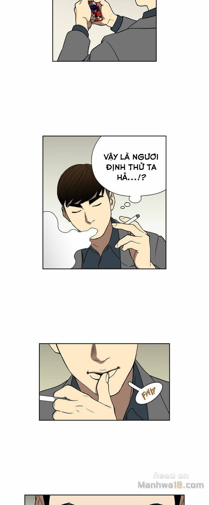 thần bài siêu năng chapter 114 9