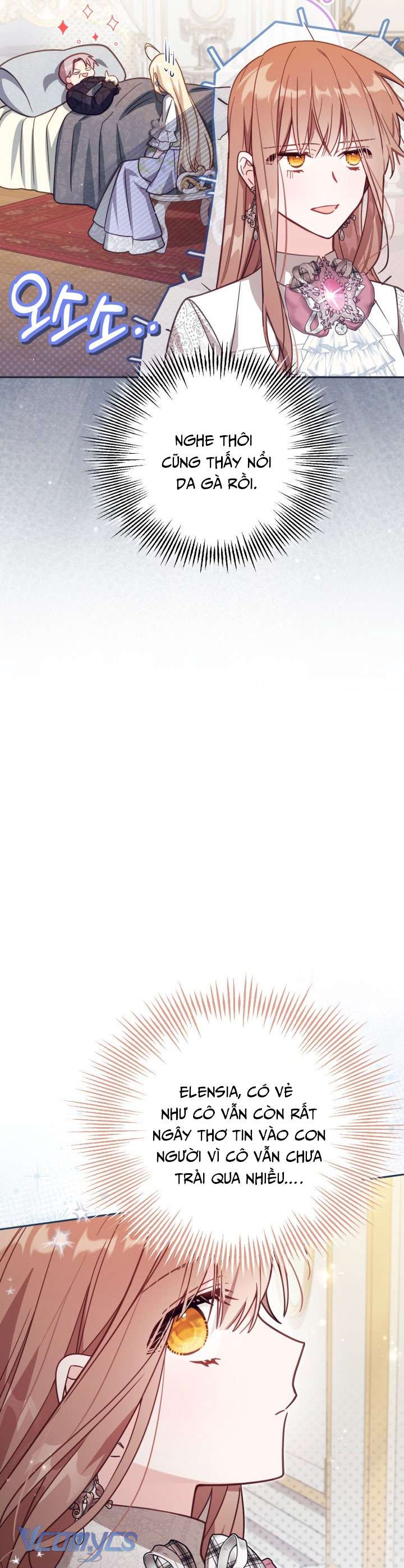 không có chỗ cho kẻ giả mạo chapter 34 28