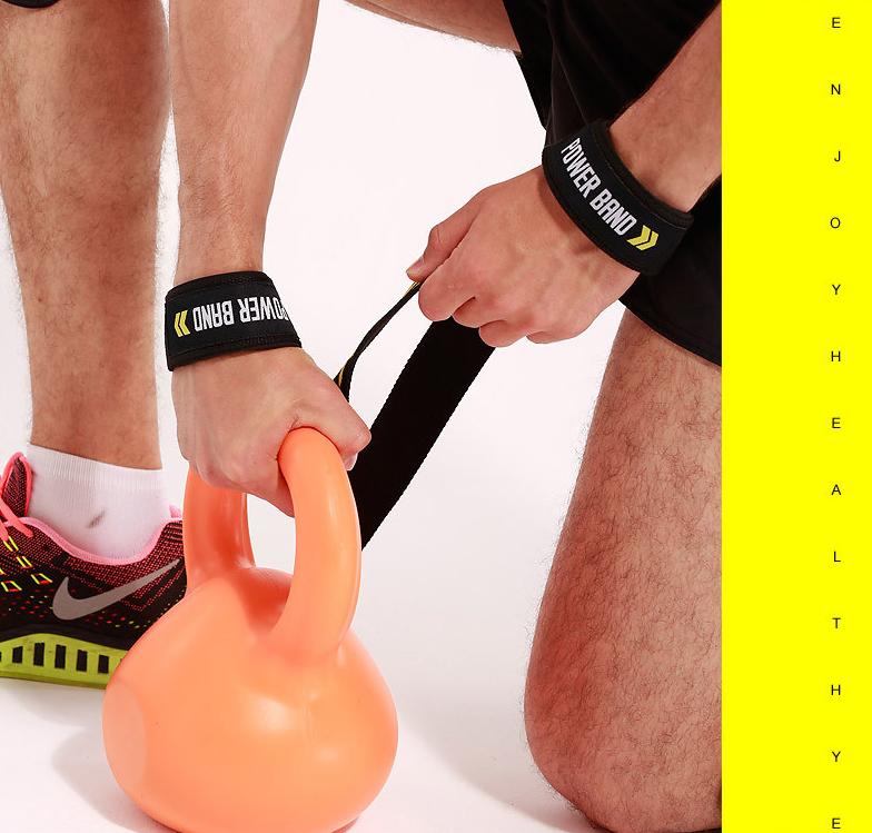 Dây Kéo Lưng tập gym AOLIKEEN MADE - Chất liệu bền bỉ, dẻo dai, dây kéo lưng sẽ giúp bạn có 1 buổi tập hoàn hảo