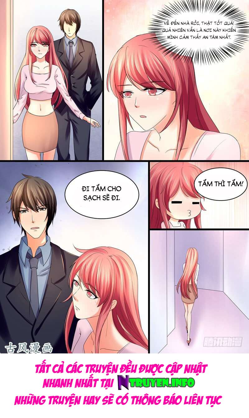 cô vợ ngọt ngào muốn trèo tường chapter 36 8