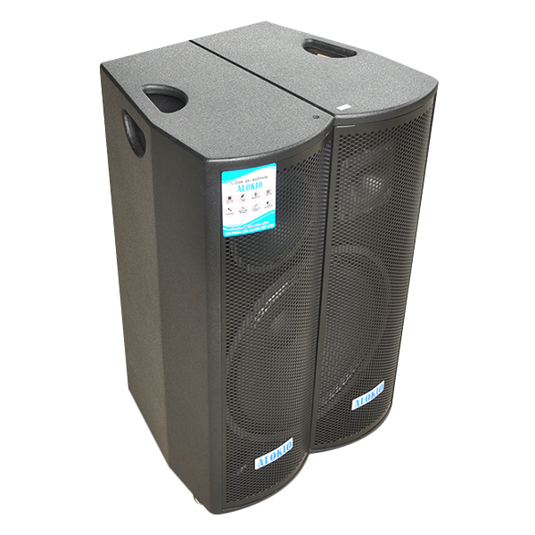 Loa Kéo Karaoke Alokio AL-GD95 (500W) - Hàng Chính Hãng