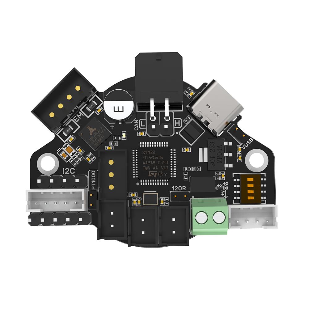 BIGTREETECH EBB36 EBB42 CÓ THỂ V1.2 Ban Cho Klipper Hotend Đầu Dụng Cụ Xi Nhan Canbus USB 42Mm 36Mm Máy Đùn BLV Ender 3 Bộ Phận Máy In 3D
