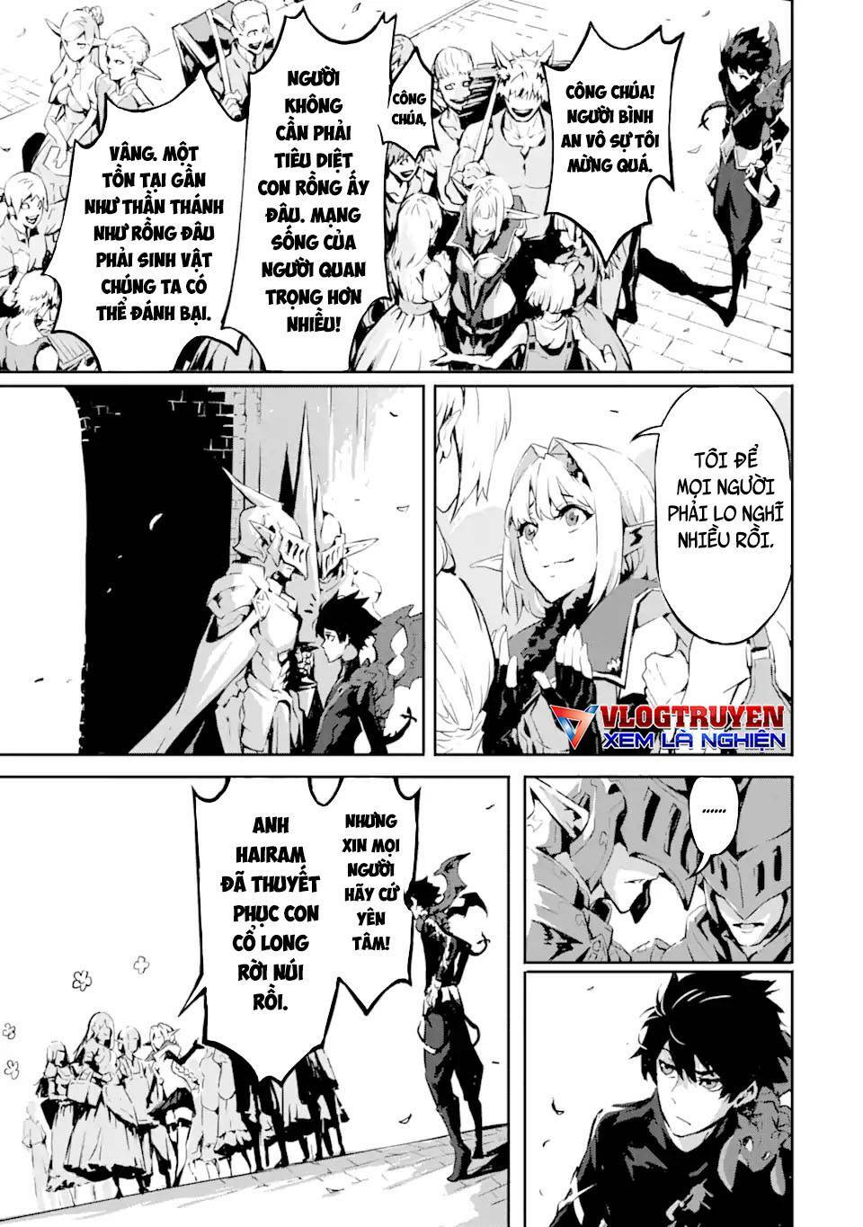 thần sát quỷ vương chapter 4 25