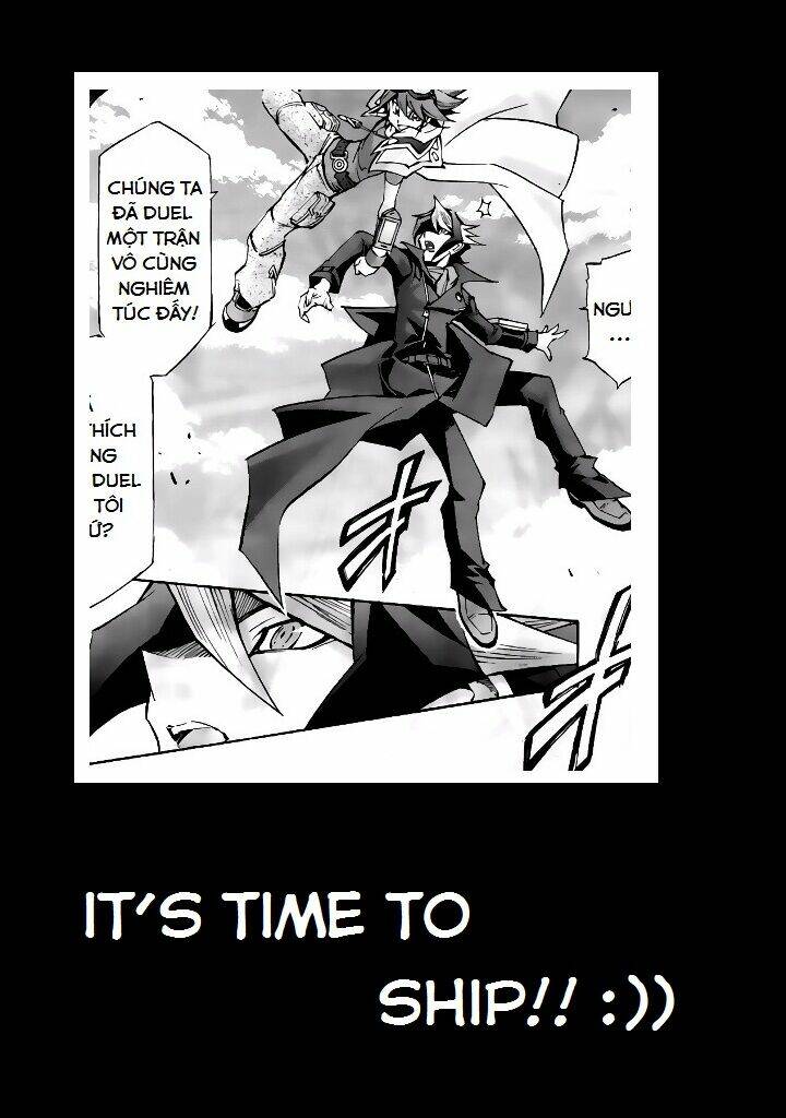 vua trò chơi solid vision chapter 6 32