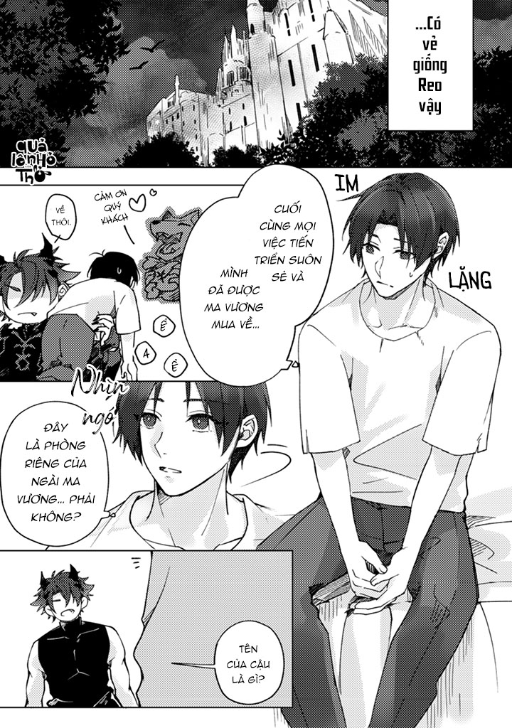 chuyển sinh sang một thế giới khác chỉ là sự gian lận chapter 13 9