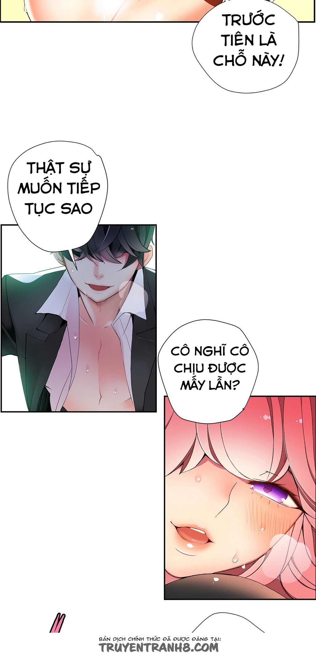 sự ràng buộc của lilith chapter 12 27