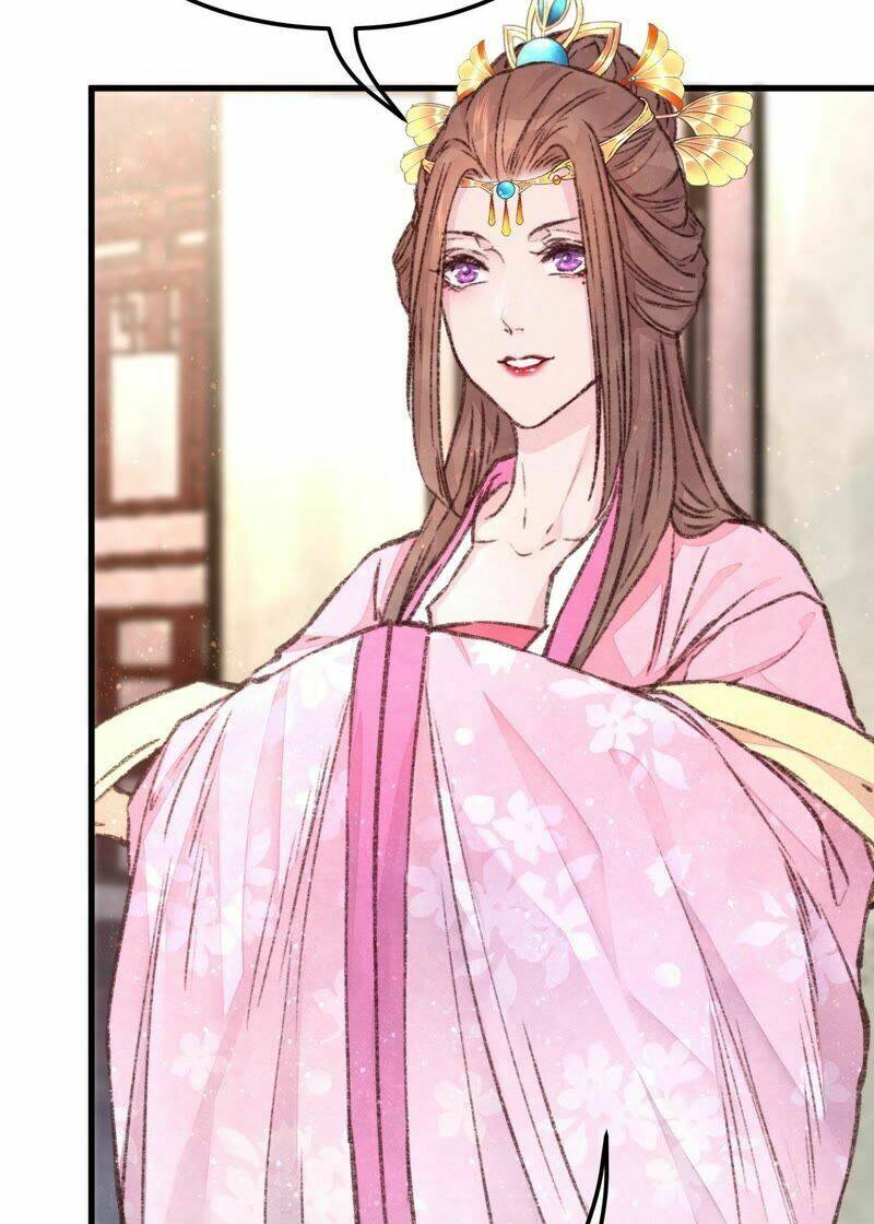 hoàng thái phi cũng muốn yêu chapter 18 12