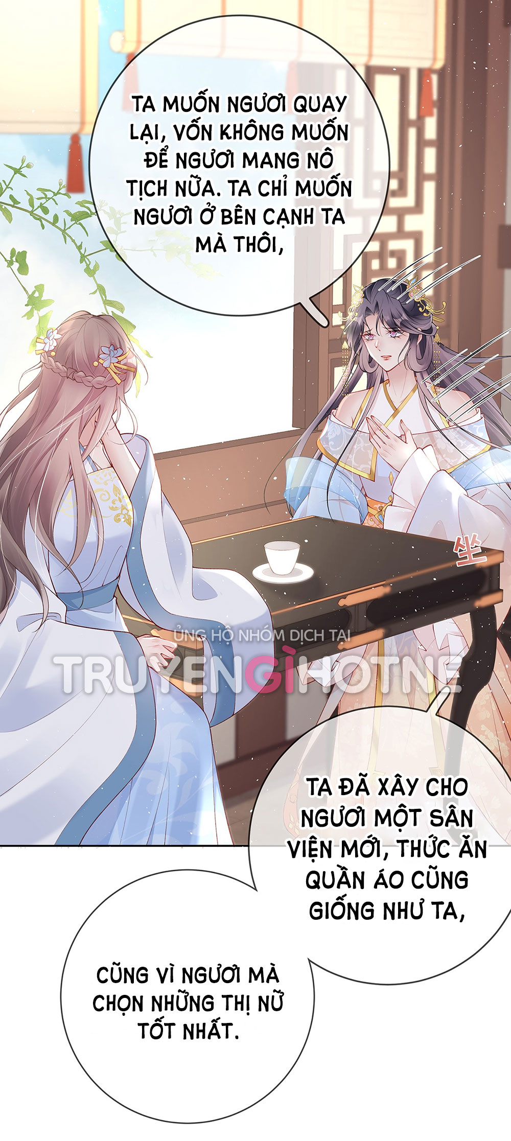 Phu Nhân Không Đoan Chính chapter 30 - Trang 20
