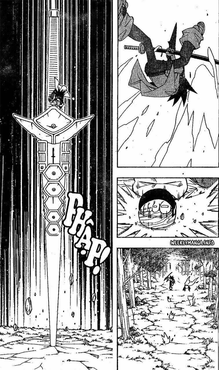 vua pháp thuật chapter 189 11