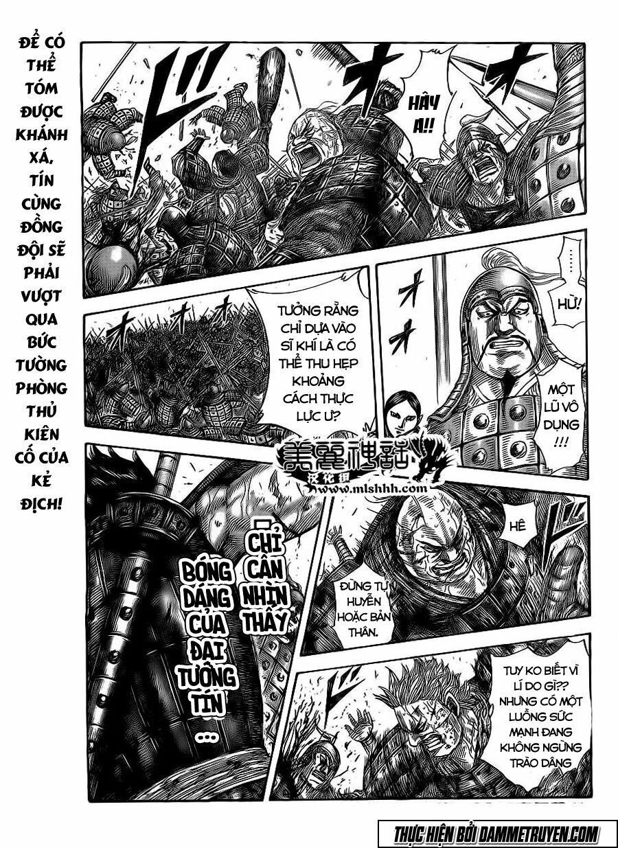 kingdom - vương giả thiên hạ chapter 471 1