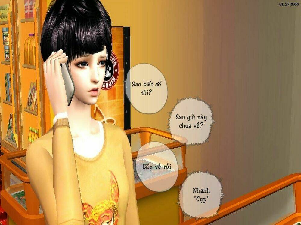 nụ cười của anh [truyện sims] chapter 5 46