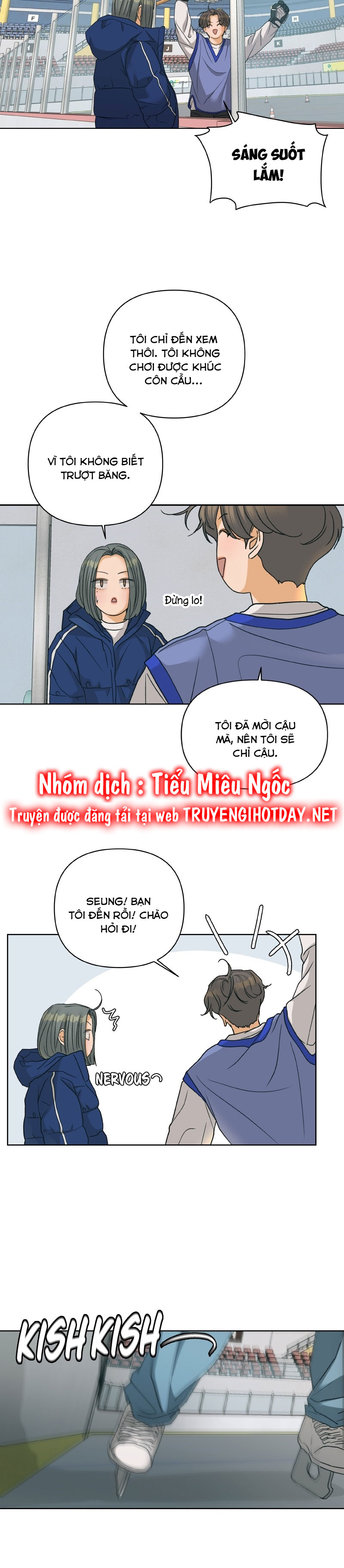 câu lạc bộ của những lọ lem chapter 83 15