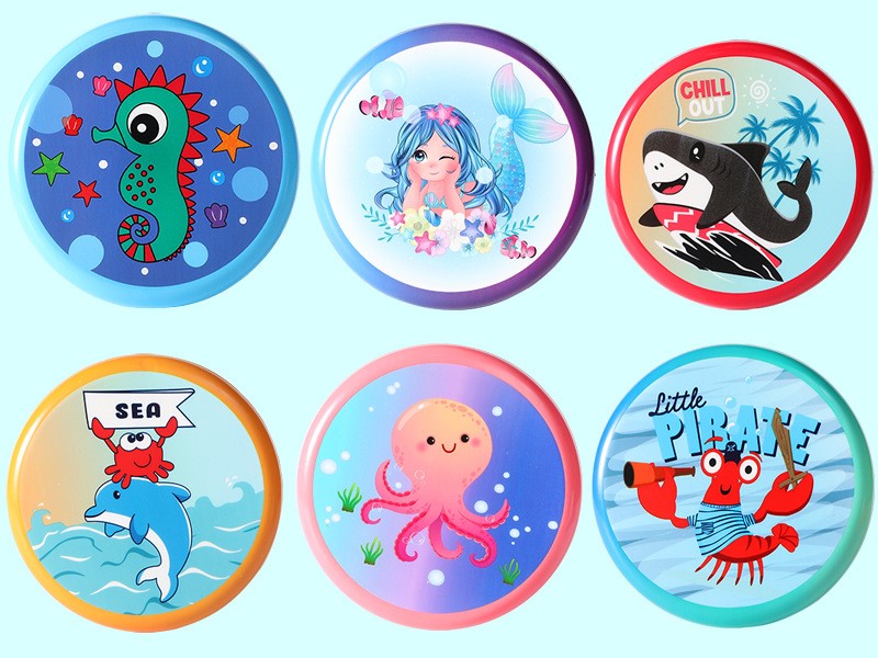 Đĩa ném - Frisbee cho trẻ
