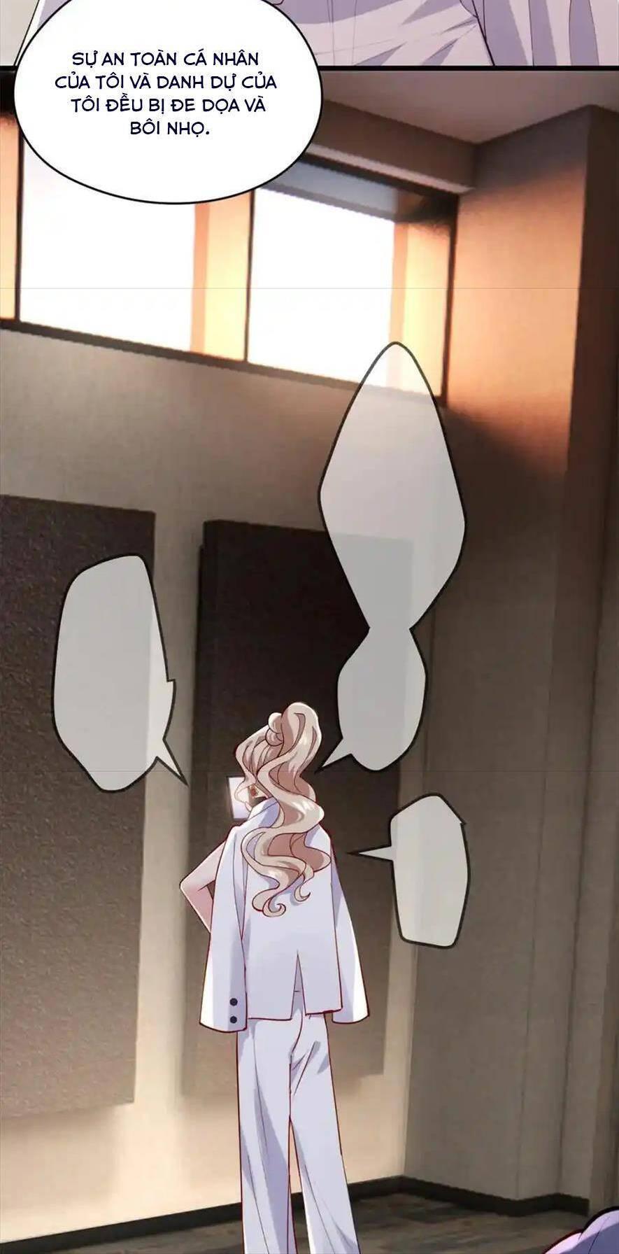 pháo hôi cô ấy khó chịu với cốt truyện từ lâu chapter 50 20