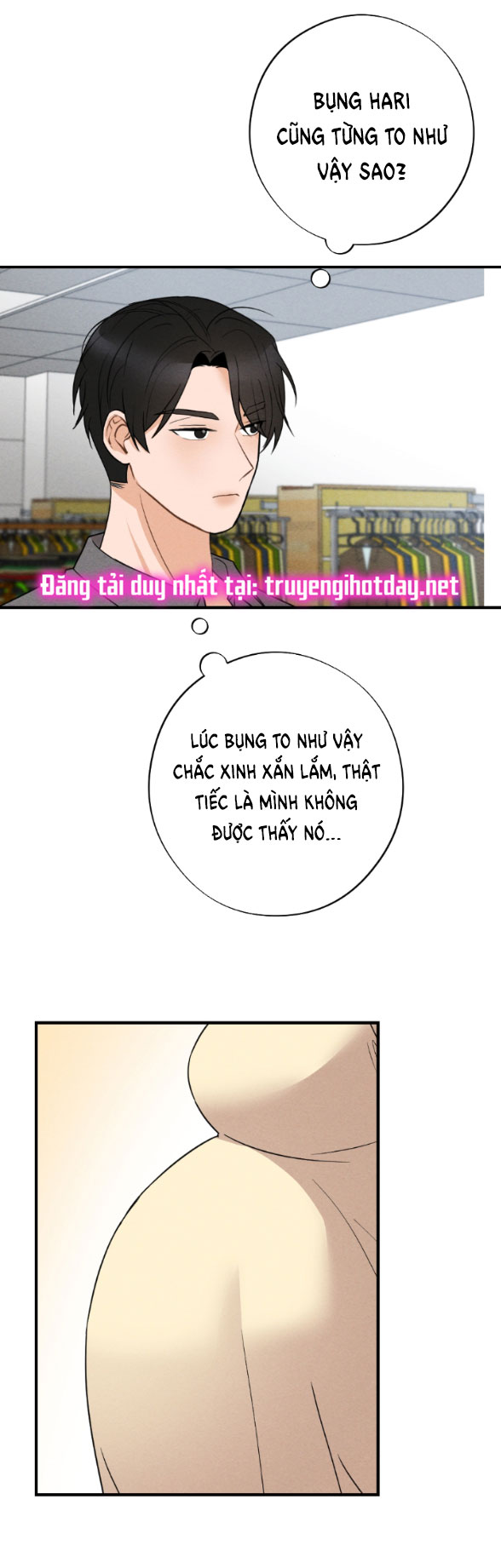 Để Đứa Bé Yên chapter 6.2 - Trang 18