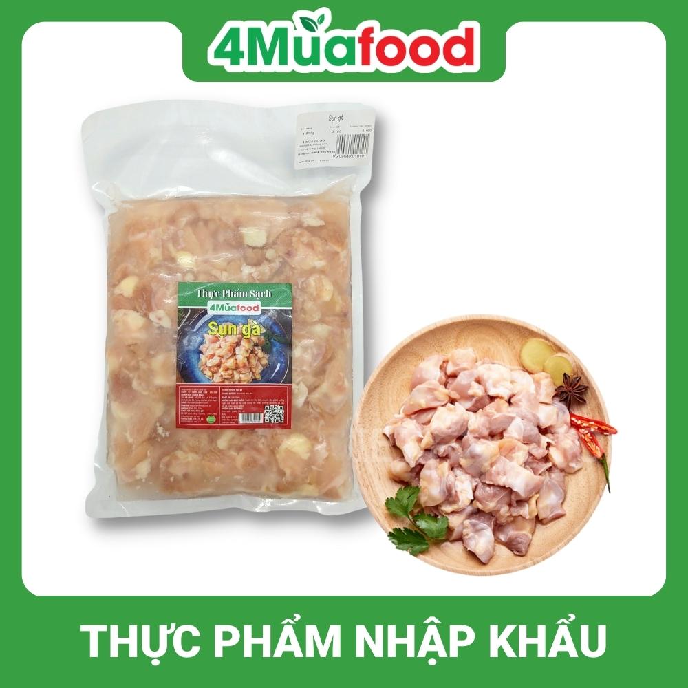 - Sụn Gối Gà - Túi 1Kg