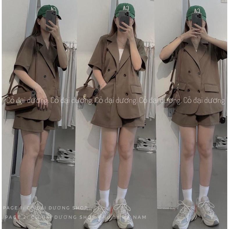 Set blazer 109