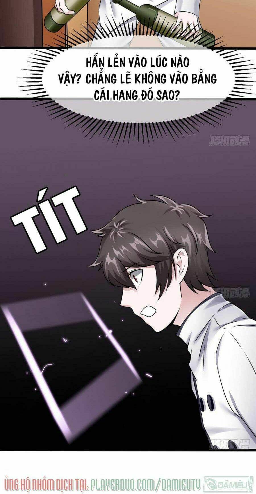 siêu cấp kiện bàn hiệp chapter 13 6