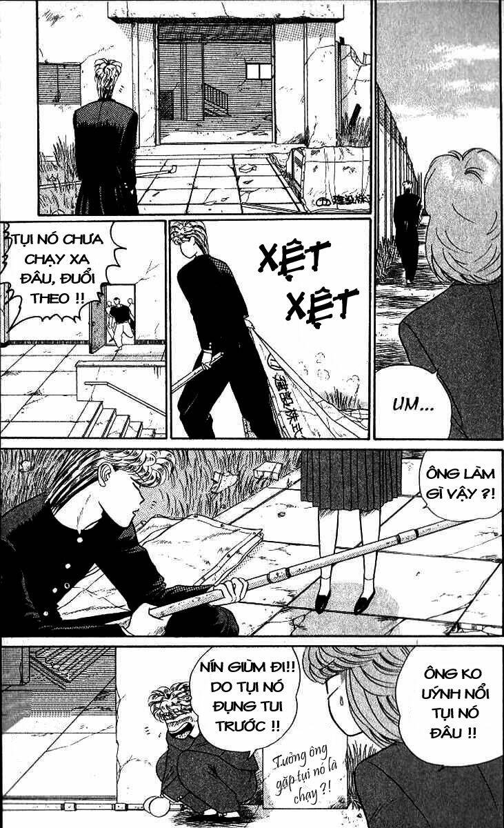 kyou kara ore wa - cặp bài trùng chapter 13 23