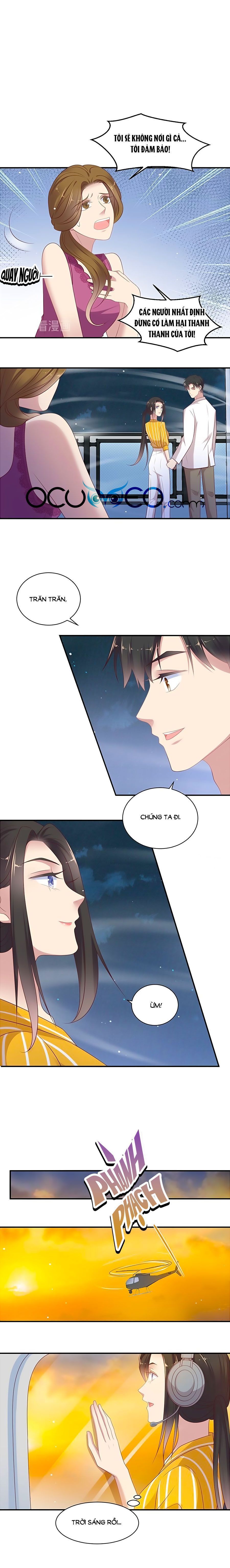 khoá chặt đôi môi (full) chapter 104 6